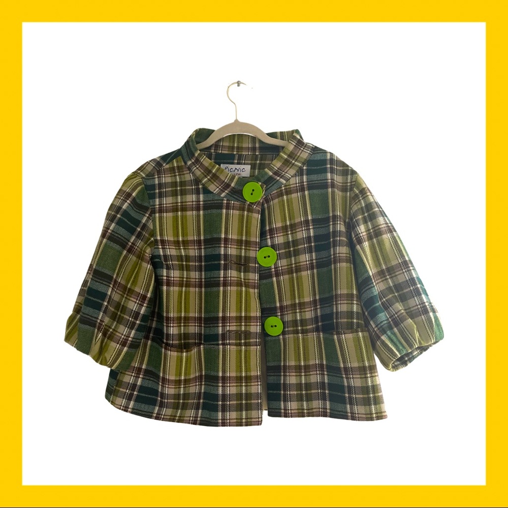 Vintage Picnic sweater